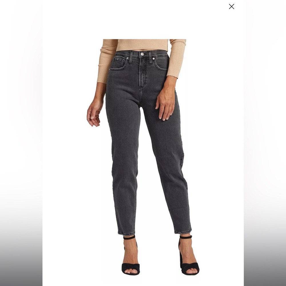 NWT | Silver Jeans Highly Desirable High Rise Straight Leg Jeans